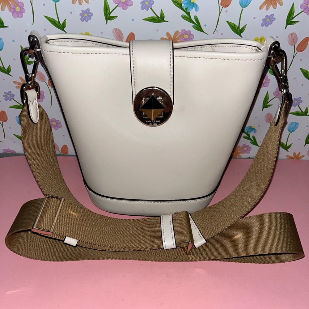 Kate Spade Aubrey Mini Bucket Bag